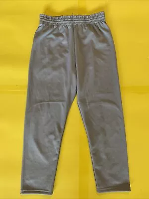 Vintage Majestic Team MLB Baseball Pants Size Large L Gray 8560 Made In USA. New • $5