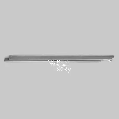 $85 • Buy Volkswagen Vw Late Bay Window Bus Sliding Door Sill Plate Panel Trim LHD