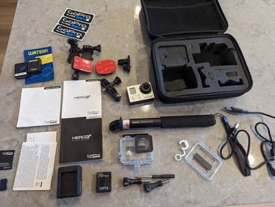 $130 • Buy GoPro HERO3 Camera - Silver