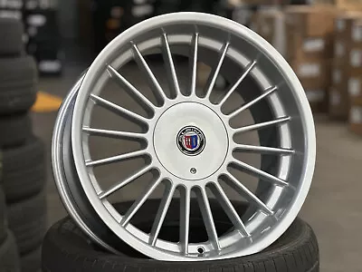 New 18x8.5J Alpina Classic Design BMW (4 Wheel) E39 E34 E32 E31 840i E24 630CSI • $1670