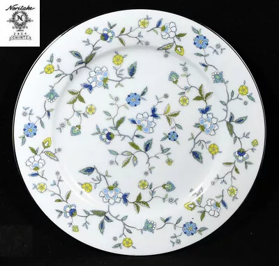 Noritake Chintz #2404 Salad Plate (8 1/4 ) • $10.99