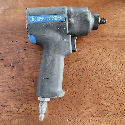 1/4  Air Impact Wrench Cornwell Quality Tools Pneumatic  • $93.83