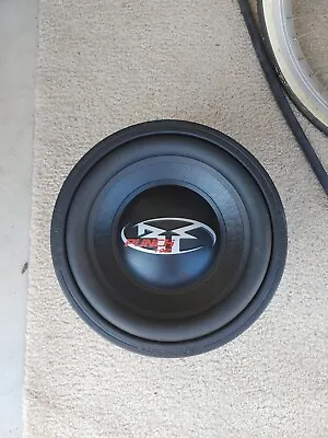 Rockford Fosgate RFD 2112 Punch HX2 Dual 2ohm 12  Subwoofer • $500