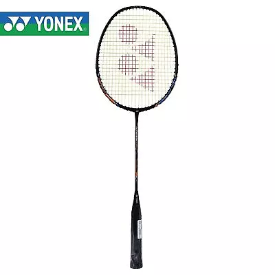 Yonex Nanoray Light 18i Graphite Badminton RacKet (77 Gram30 Lbs Tension) Black • £54.95