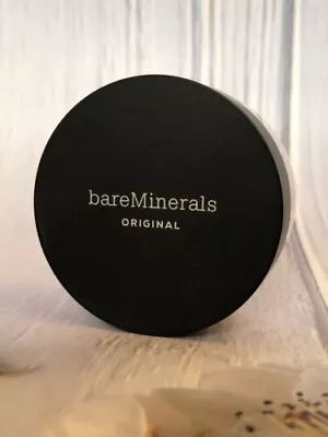 Bare Minerals Foundation Loose Powder  SOFT MEDIUM 11  8g | Free & Fast Delivery • £9.50