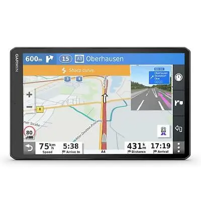 Garmin Dezl LGV700 Truck HGV Sat Nav 7 Inch Lifetime UK EU Maps & Traffic • £239.95