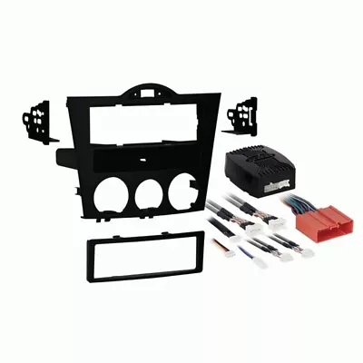 Metra 99-7510 Single Din Radio Install Dash Kit For RX-8 RX8 Car Stereo Mount • $244.95