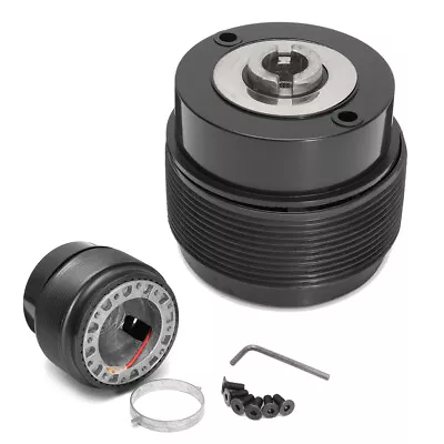 Steering Wheel Hub Adapter Kit For Honda Civic EP3 EK9 EJ9 96-11 S2000 • $23.09