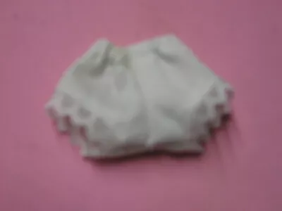 Replacement Panties For 12  Fashion Doll ~Tammy ~ Cher ~ Farrah ~ Diana Prince • $5.13