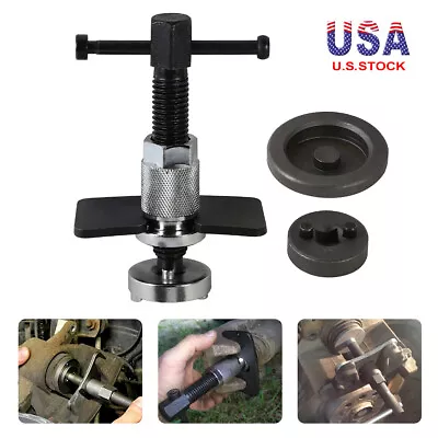 Brake Caliper Piston Rewind Tool Right Handed Wind Back For Audi Ford Skoda VW • $15.90