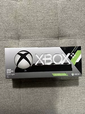 XBOX Icon Light Officially Licensed Merchandise Paladone LED Lamp  Decor | New • £19.29