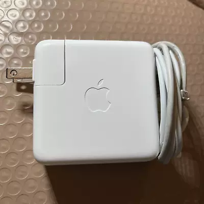 Original APPLE MacBook Pro 60W MagSafe Power Adapter Charger A1344 • $11.34