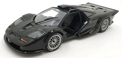 UT 1/18 Scale Diecast 22224D - McLaren F1 GTR - Black • $127.59