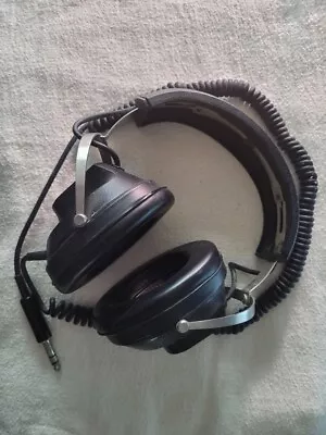 Vintage Koss KO-727B Perfessional Stereo Head Phones • $29.99