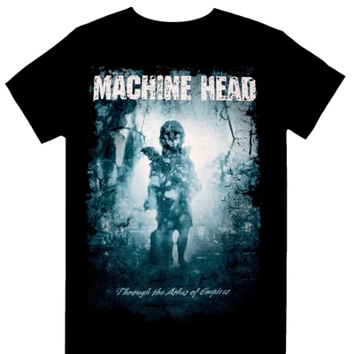 £9.89 • Buy Machine Head - Through The Ashes Of Empires Official Licensed T-Shirt