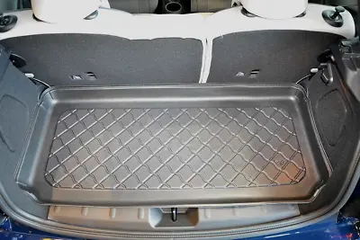 Boot Mat Liner Waterproof Anti Slip For Mini Cooper 3 Door HB F56 2014 - 2023 • £36.99