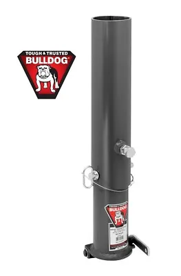 Bulldog Gooseneck GN24 Coupler 25K 4.5  Outer 4  Inner 2-5/16  Ball 3/4  Pin • $269.99