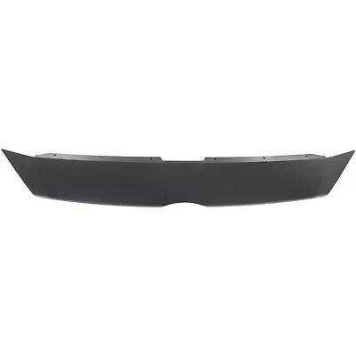 Grille Cover For 2014-2016 Mazda 3 2014 3 Sport Upper Primed Plastic • $53.71