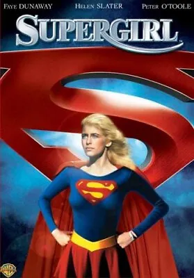 £2.92 • Buy Supergirl DVD (2006) Helen Slater, Szwarc (DIR) Cert PG FREE Shipping, Save £s