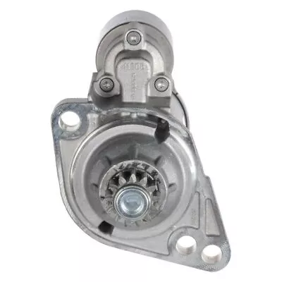 Starter Motor For 2014-17 Volkswagen Beetle 1.8L 4 Cyl Manual Aluminum Solenoid • $611