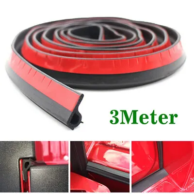 $19.99 • Buy Tailgate Seal Kit For Ford Ranger Px Px2 Px3 Ute Dust Tail Gate Rubber Seal Kit