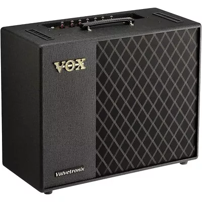 VOX Valvetronix VT100X 100W 1x12 Digital Modeling Guitar Combo Amp Refurbished • $527.99