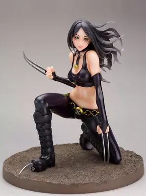 $249.95 • Buy Kotobukiya Bishoujo X-23 Statue 1/7 Scale X-Men Marvel Comics New In Box