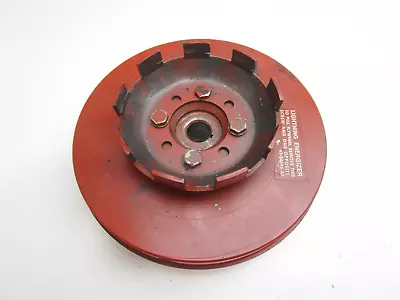 244-6600A2 244-6117 6118A6 Mercury 200 20 Hp Outboard Manual Start Flywheel • $45.99