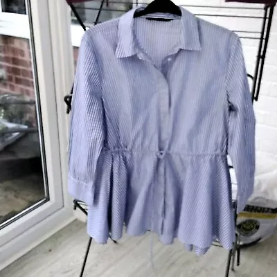 Zara Blouse M • £7.99