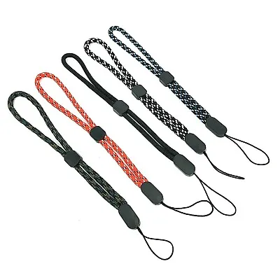 Adjustable Wrist Strap Lanyard For Camera Cell Phones USB Dog Clicker 8 Inches • $6.39