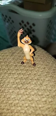 Timon Miniature Meerkat Lion King Toy Figure (57 • $7.99