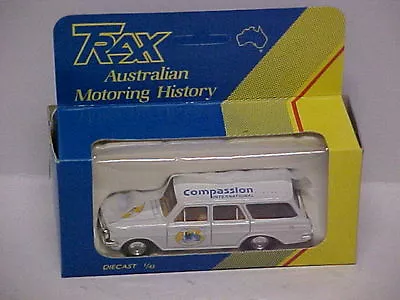 TRAX 8001c EH HOLDEN  STATION WAGON  COMPASSION   MINT BOXED Slightly Creased • $28