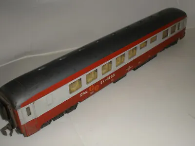 Lima O Gauge Model Railway  GRILL EXPRESS GE  TRAIN Coach • £26.95