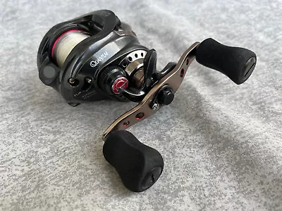 Quantum Kevin VanDam KV1100CE Baitcasting Fishing Reel EX CONDITION • $134.50