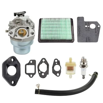 $19.99 • Buy Carburetor Kit For Honda Harmony II HRR2163PDA HRR2163TDA HRR2163VXA Lawn Mowers