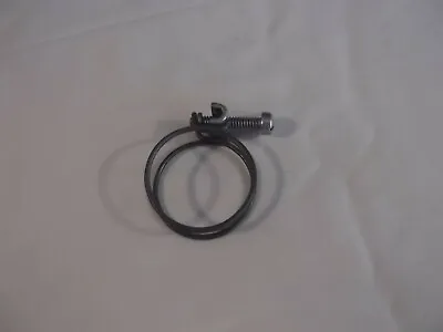 #158  Double Wire  Hose Clamp Vintage Automobile Radiator Heater Gas Tank Air • $17.13