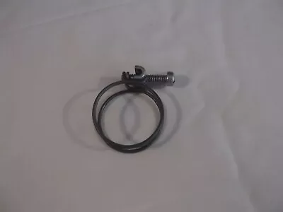 #178  Double Wire  Hose Clamp Vintage Automobile Radiator Heater Gas Tank Air • $17.13