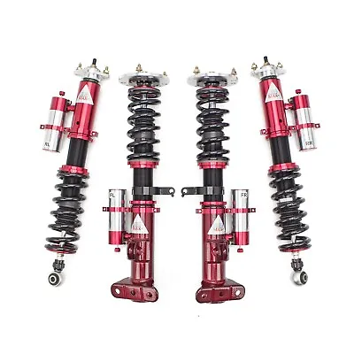 Godspeed Gsp Maxx 2-way Coilovers Kit Suspension For Bmw M3 (e36) 1995-99 • $1620