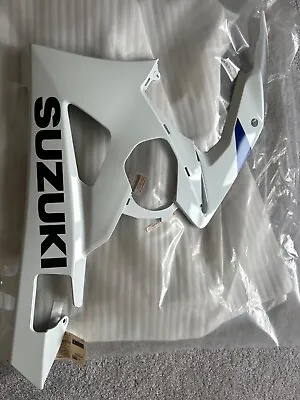 Gsxr1000 Fairing94480-41G11-YBDSuzuki Oem Gsxr Parts 05-06abs Plastic  • $625