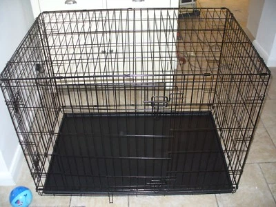 £30 • Buy  Metal Whelping Play Pen Cage Run Pet. Cat Puppy  Rabbit Guinea Pig Pen. 