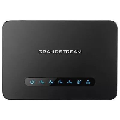 Grandstream GS-HT814 4 Port Ata With 4 Fxs Ports And Gigabit NAT Router Voip ... • $90.40