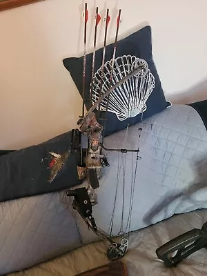 Martin Panther Compound Bow • $150