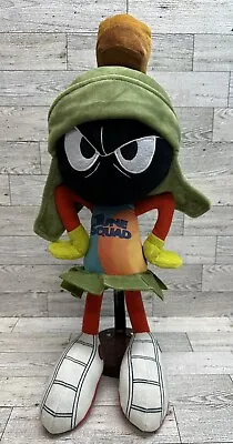 Marvin The Martian Plush 18in - Space Jam Tune Squad A New Legacy - Looney Tunes • $18.95