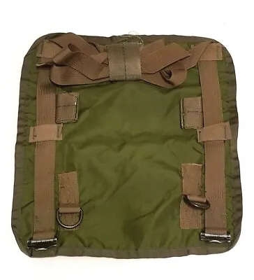 Vietnam War M1967 Nylon Sleeping Gear And Poncho Carrier • $29.95