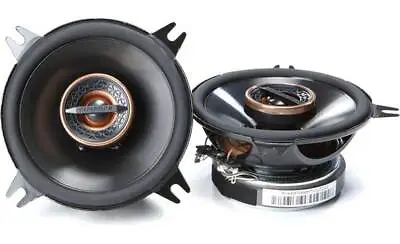 Infinity Reference REF-4032CFX Reference Series 4  2-Way Car Speakers Harman • $57.78