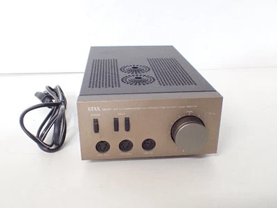 $499 • Buy STAX SRM-T1S Headphone Amplifier Used Tested Japan