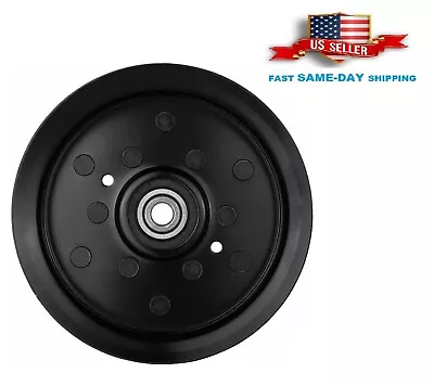 $19.99 • Buy Flat Idler Pulley 46  For Poulan PB20A46YT PP20VA46 PB20VA46 PP19H46 PP22VH46 