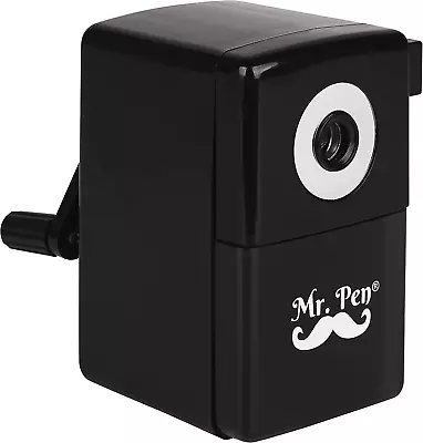 - Manual Pencil Sharpener Pencil Sharpener Desk Pencil Sharpener Pencil Sharp • $9.52