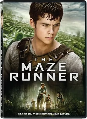 The Maze Runner (DVD) • $6.45