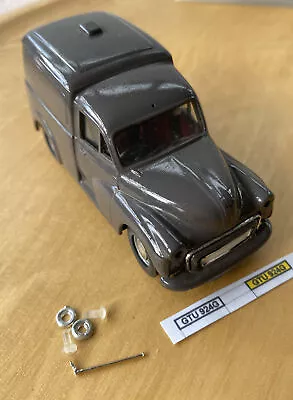 £5 • Buy CORGI CLASSIC Code 3 - 1:43 MORRIS MINOR Cheshire Police Dog Van Pls Read Desc.